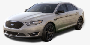 2018 Ford Taurus - 2005 Mitsubishi Galant Gold