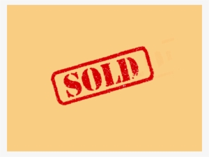 2005 Pontiac Grand Prix - Sold Out Stamp