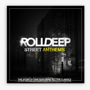 Roll Deep - Roll Deep-street Anthems (cd)