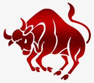 Vrushabh Rashi Logo