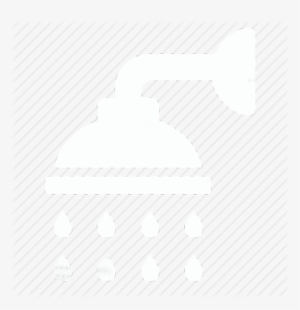 Kitchen Fitters Plymouth - Shower Icon White Transparent