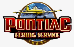 Logo Image - Pontiac Flying Service