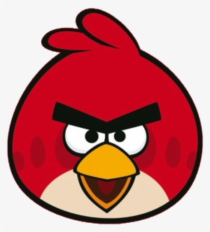 Angry Birds Red Png - Angry Birds