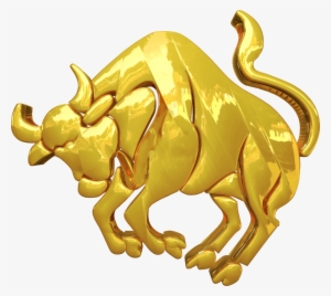 Medium Image - Gold Taurus