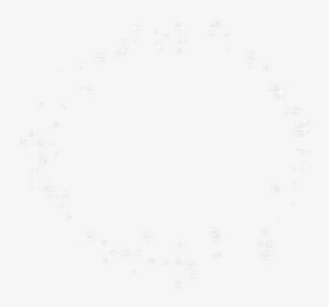 Dec Noir Black Blanc White - Circle