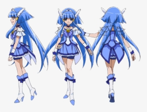 Glitter Breeze - Smile Precure Cure Beauty