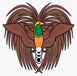 Port Moresby Emblem Of Papua New Guinea Flag Of Papua - Papua New Guinea Coat Of Arms