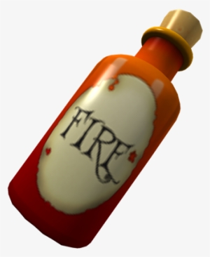 Ye Olde Fire Breath Potion - Potion Of Fire Breathing