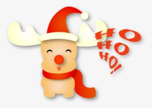 Christmas Emoji Messages Sticker-1 - Sticker