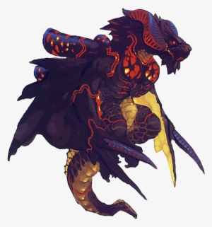 Breath Of Fire Dragon Forms - Breath Of Fire 5 Dragon