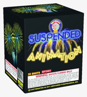 Demon Slayer Buy Brother's Fireworks