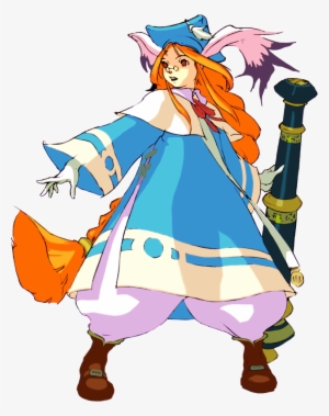 Bofiii Momo Artwork - Momo Breath Of Fire Iii
