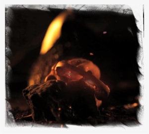 Each Of Them Examine The Gate, Sensing A Magic Within - Flame