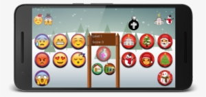 Emoji War Christmas - Smartphone