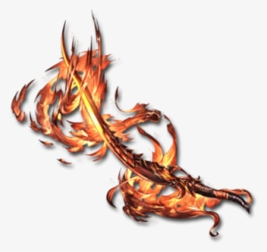 Wrathfire Longblade - ゼノイフ 刀