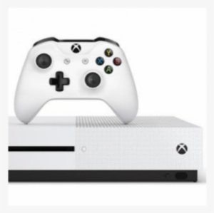 Microsoft Xbox One S Console (1tb)