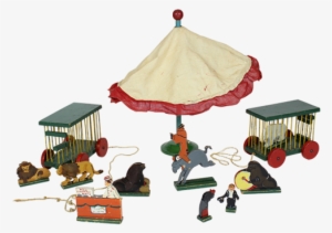 Object - Child Carousel