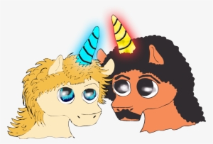 And I Painted Jesus Once - Cartoon