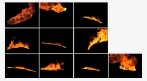 Click For Preview - Flamethrower Wall