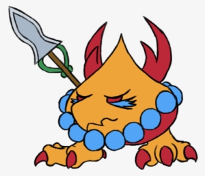 Daigerus Shows Us The Frightening Combination Of Peco - D Lonzo Breath Of Fire 3