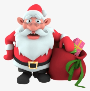 Christmas Stickers Live 3d Emoji For Imessage Messages - Christmas Character 3d Png