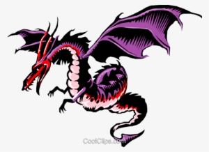 Mythical Clipart Fire Breathing Dragon - Turner Middle School Dragons