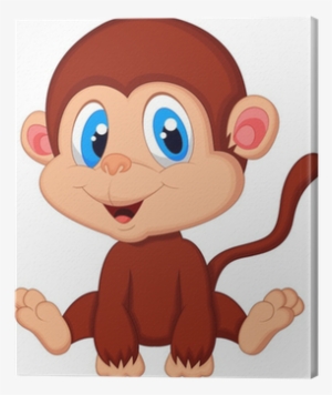 Imagen Caricaturas De Monos