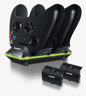 Clipart Resolution 500*500 - Dreamgear Dual Charging Dock - Xbox One