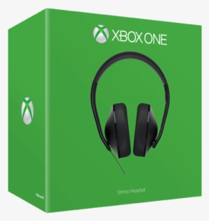 Xbox One Stereo Headsets - Microsoft Official Xbox One Stereo Headset Xbox One