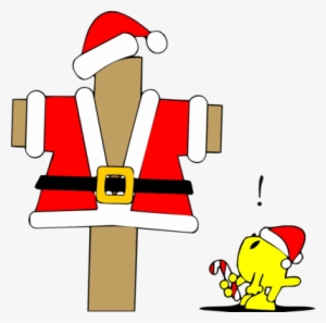 Santa Christ - Santa Suit