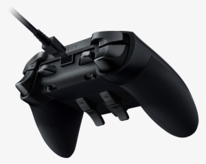 Beyond All Of That, It Features Razer's Chroma Lighting - Razer Wolverine Ultimate Gaming Controller (xbox One