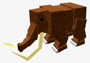Mammoth - Mammoth Dino Sim