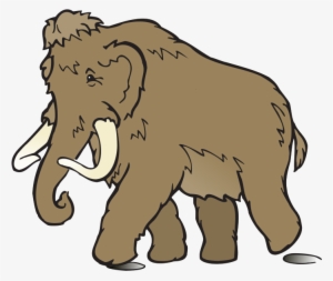How To Set Use Wooly Mammoth Clipart