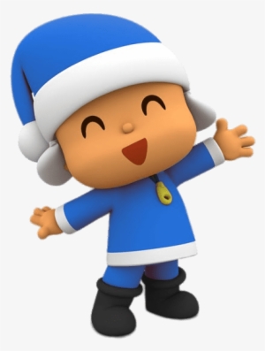 Download - Pocoyo Christmas