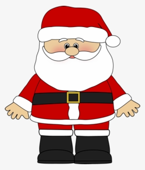 Transparent Stock Claus Clip Art Image Cool School - Christmas Clip Art Santa