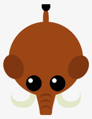 Mammoth - Mope Io Mammoth Skins