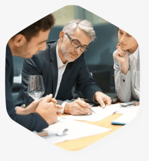 Business People Working - Business