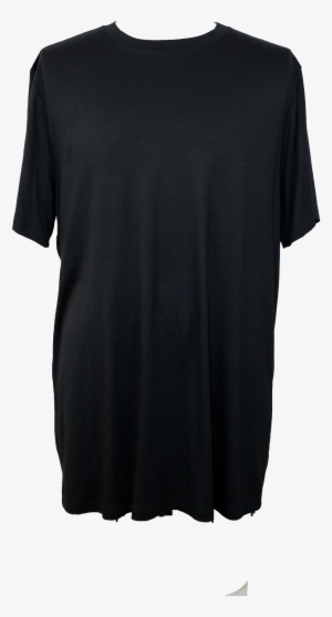 Black Snake Shirt - Dress