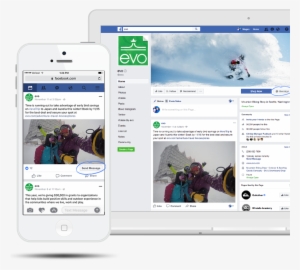 Facebook Messenger On Laptop And On Mobile Gives Your - Facebook Messenger