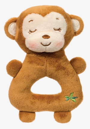 Douglas Baby Monkey Rattle - Douglas Monkey Rattle