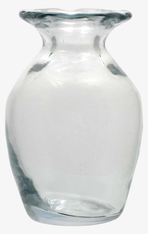 Glass Vase Png Svg Library Library - Vase