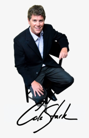 Cole Stark - Businessperson