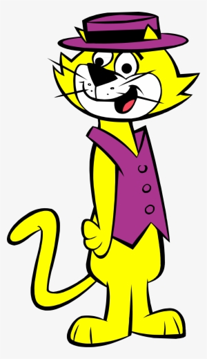 Top-cat - Hanna Barbera: Jumbo Colouring Book