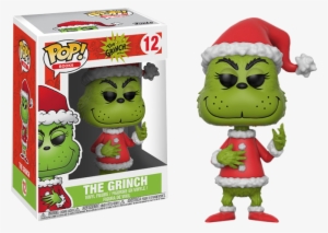Funko Pop The Grinch