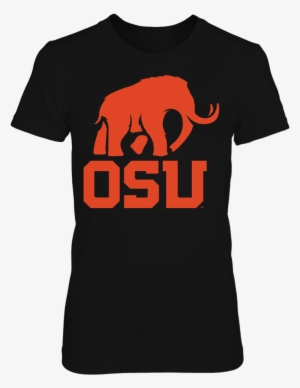 Oregon State Mammoth T Shirt - Baylor Mom Shirt