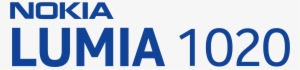 Open - Nokia Lumia 1020 Logo