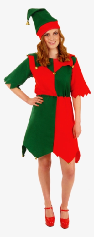 Sexy Elf Costume