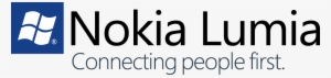 Nokia Lumia Logo - Logo Nokia Lumia Png