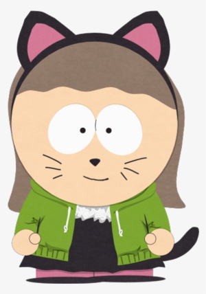 Alter Egos Heidi Cat - South Park Heidi Cat