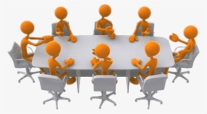 Descargar - Meeting Clipart